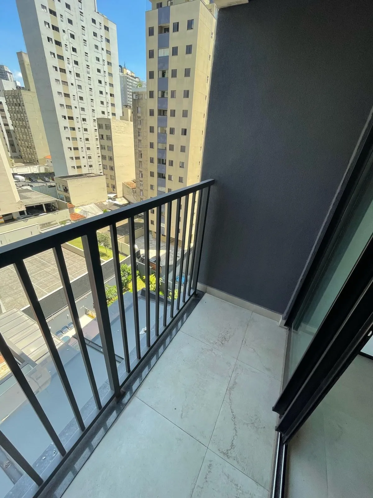 Apartamento à venda com 18m², 1 quarto sem vaga - 5