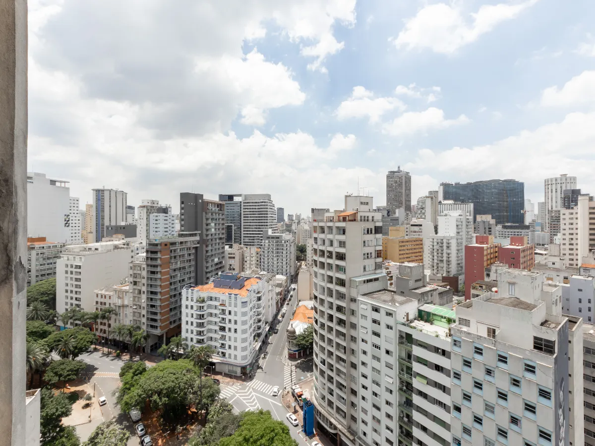 Condominio Edifício Coliseu - 11