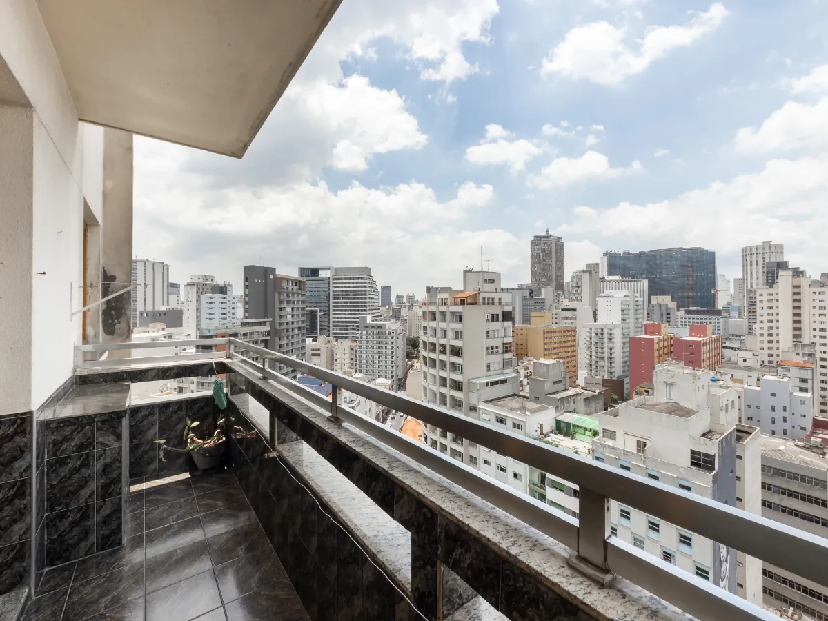 Condominio Edifício Coliseu - 18