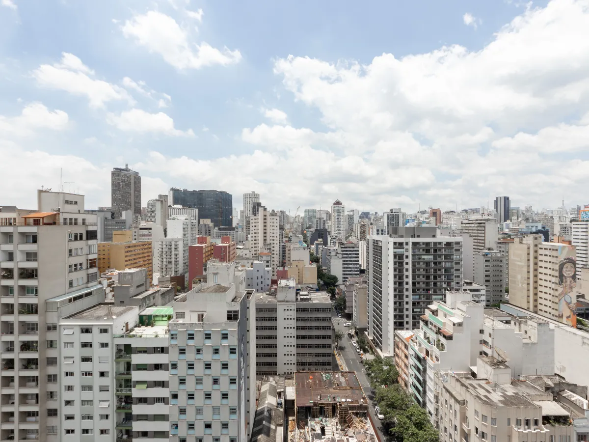 Condominio Edifício Coliseu - 3