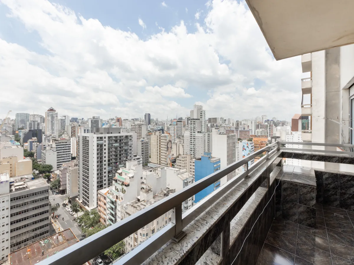 Condominio Edifício Coliseu - 8