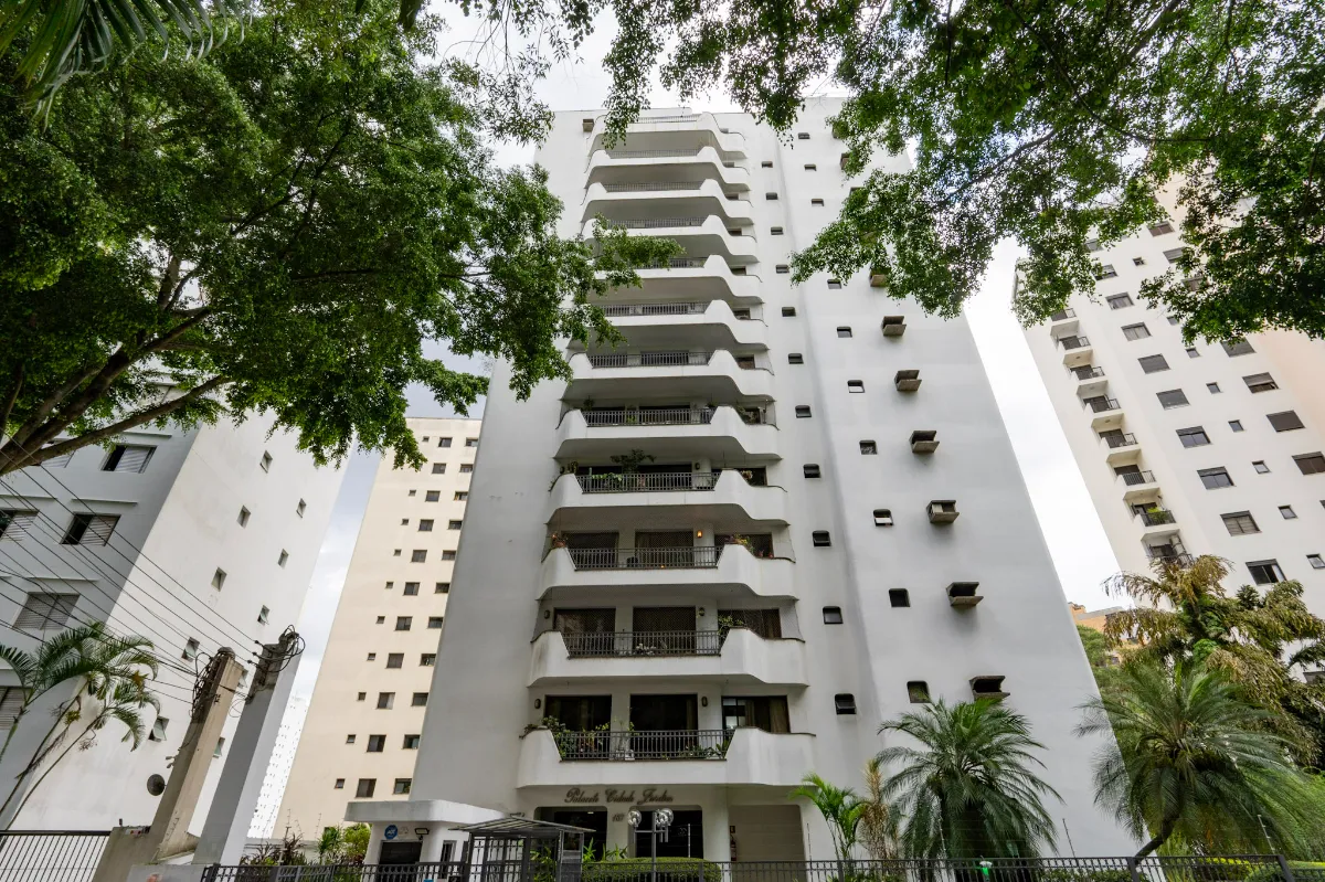 Edifício Palacete Cidade Jardim - 31