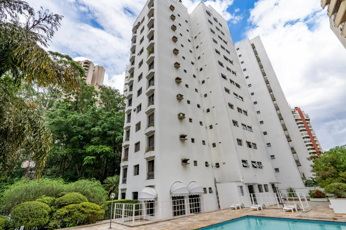 Edifício Palacete Cidade Jardim - 32