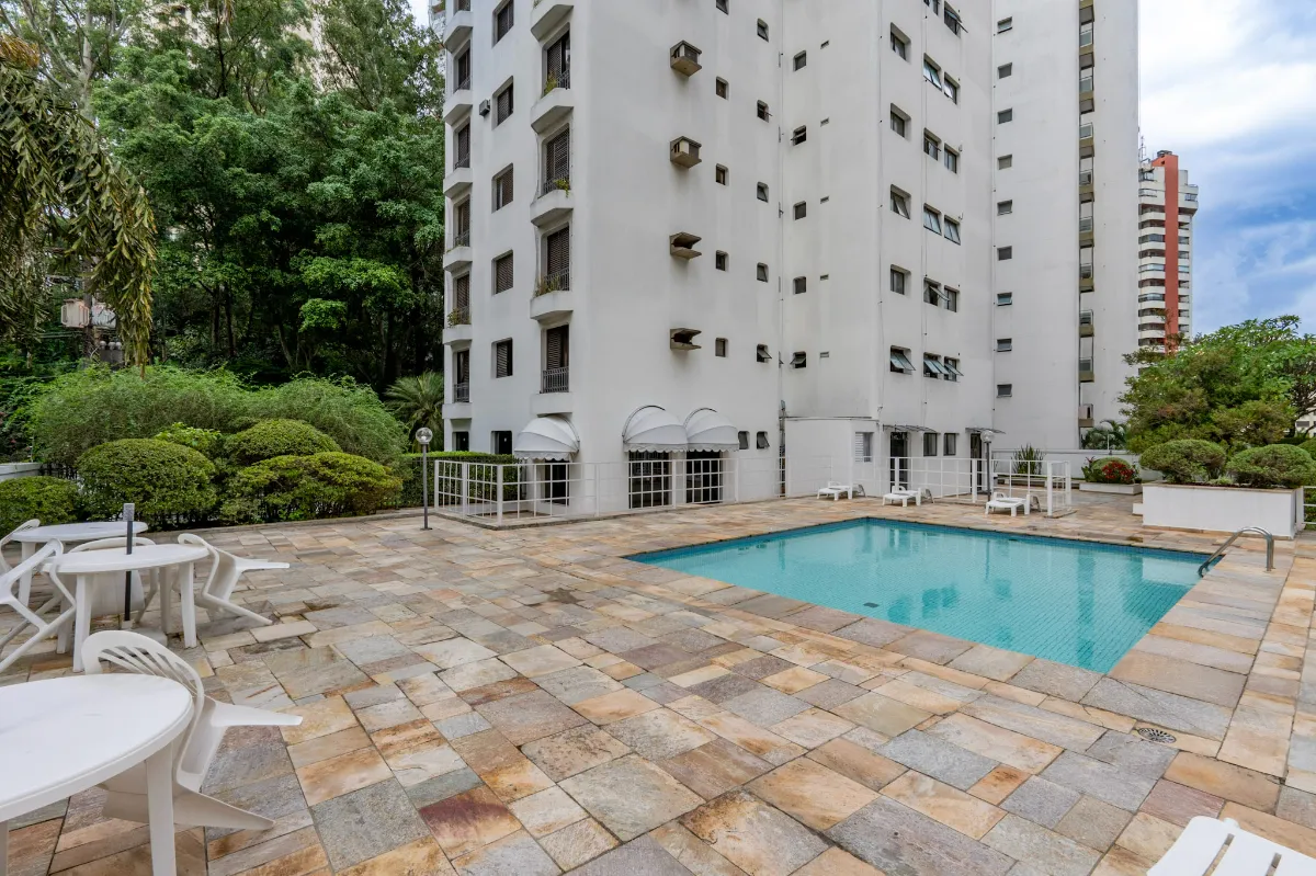 Edifício Palacete Cidade Jardim - 33