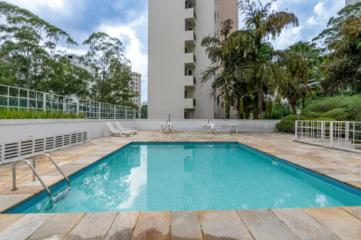 Edifício Palacete Cidade Jardim - 34