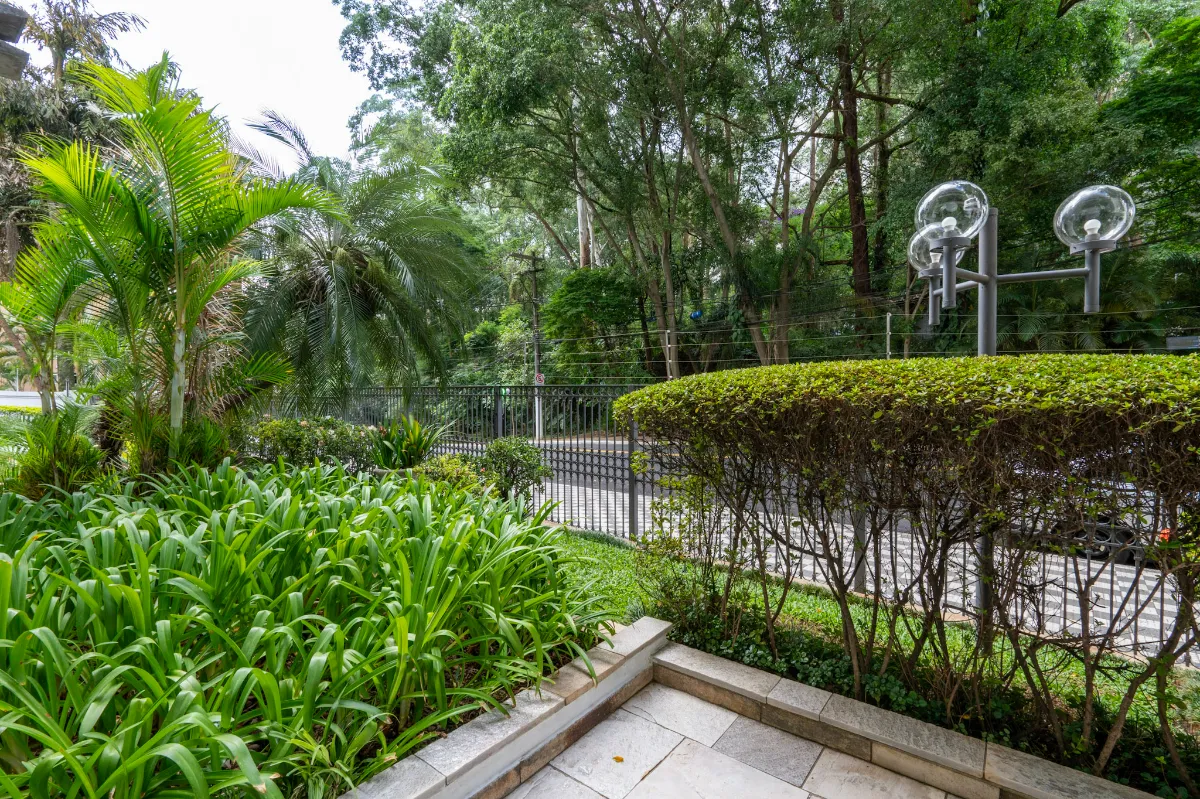 Edifício Palacete Cidade Jardim - 36