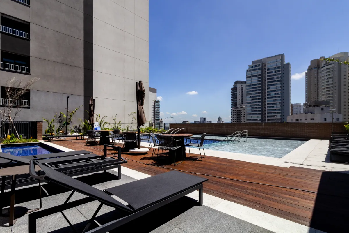 Arbo Alto Pinheiros - 57