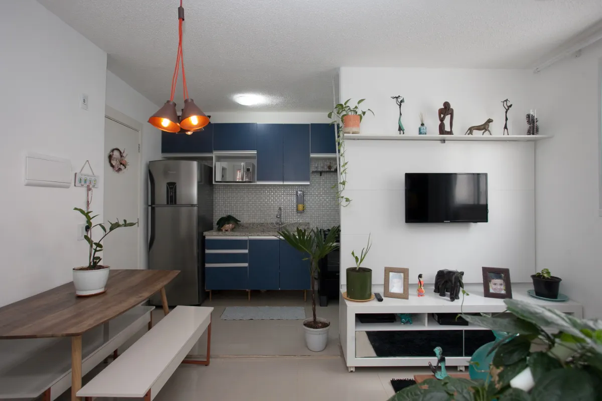 Apartamento à venda com 38m², 2 quartos com vaga - 0