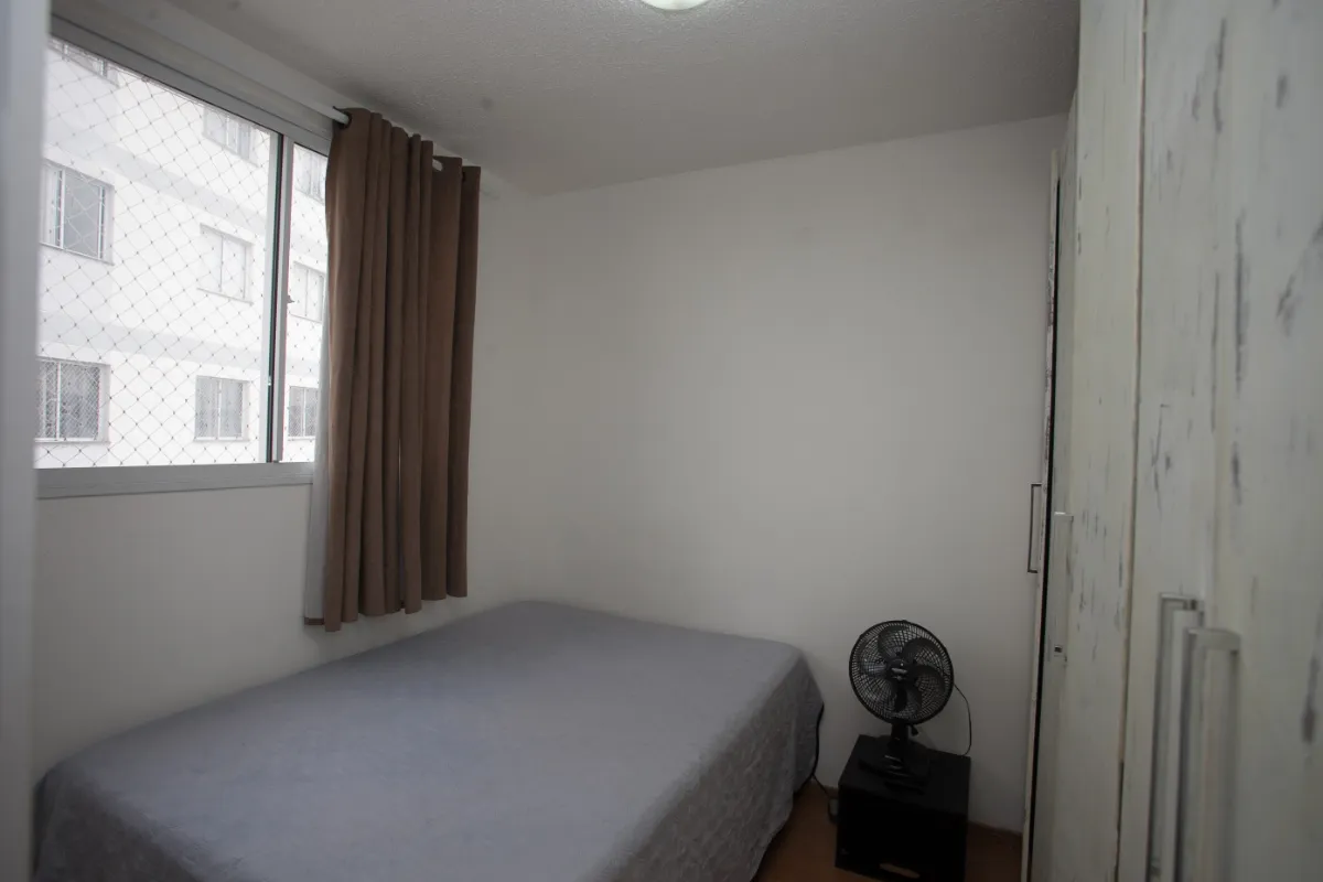 Apartamento à venda com 38m², 2 quartos com vaga - 1