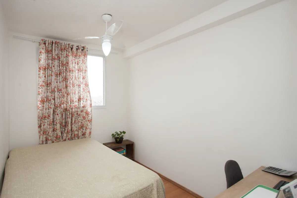 Apartamento à venda com 38m², 2 quartos com vaga - 12