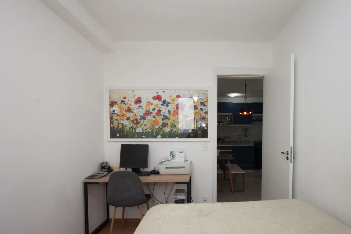Apartamento à venda com 38m², 2 quartos com vaga - 13