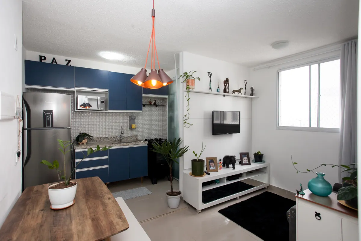 Apartamento à venda com 38m², 2 quartos com vaga - 16