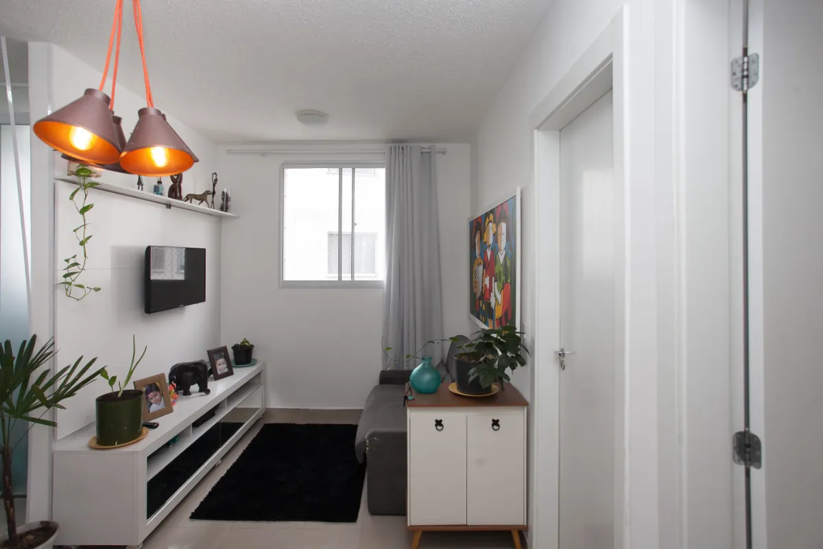 Apartamento à venda com 38m², 2 quartos com vaga - 17