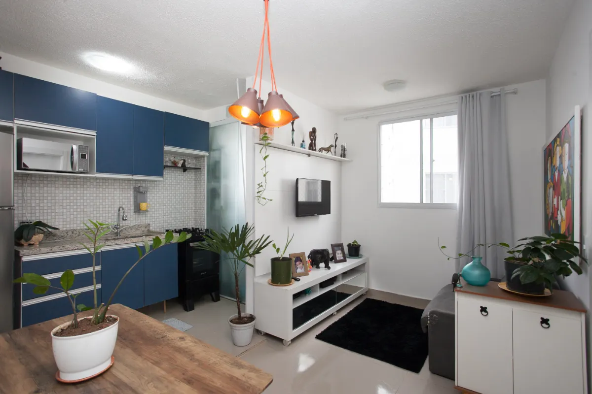 Apartamento à venda com 38m², 2 quartos com vaga - 18