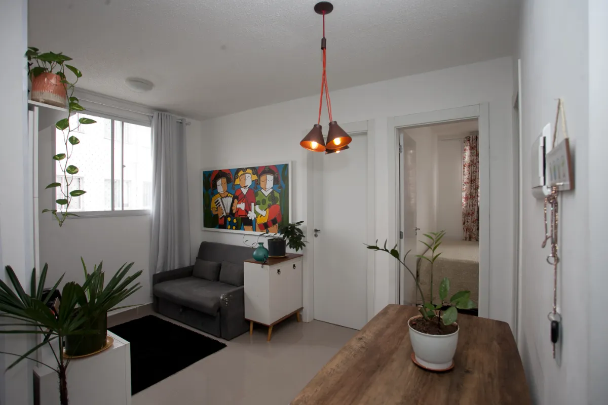 Apartamento à venda com 38m², 2 quartos com vaga - 19