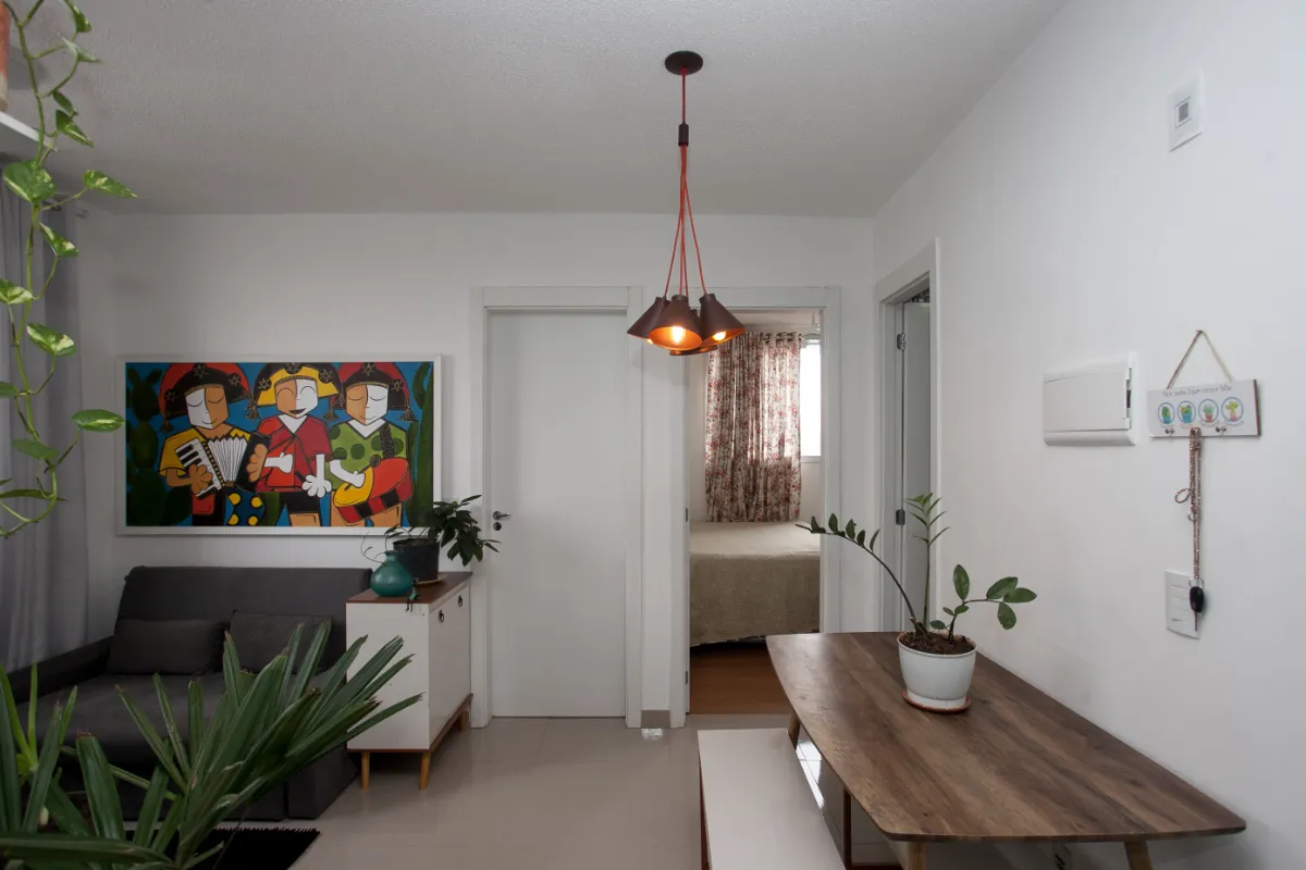 Apartamento à venda com 38m², 2 quartos com vaga - 20