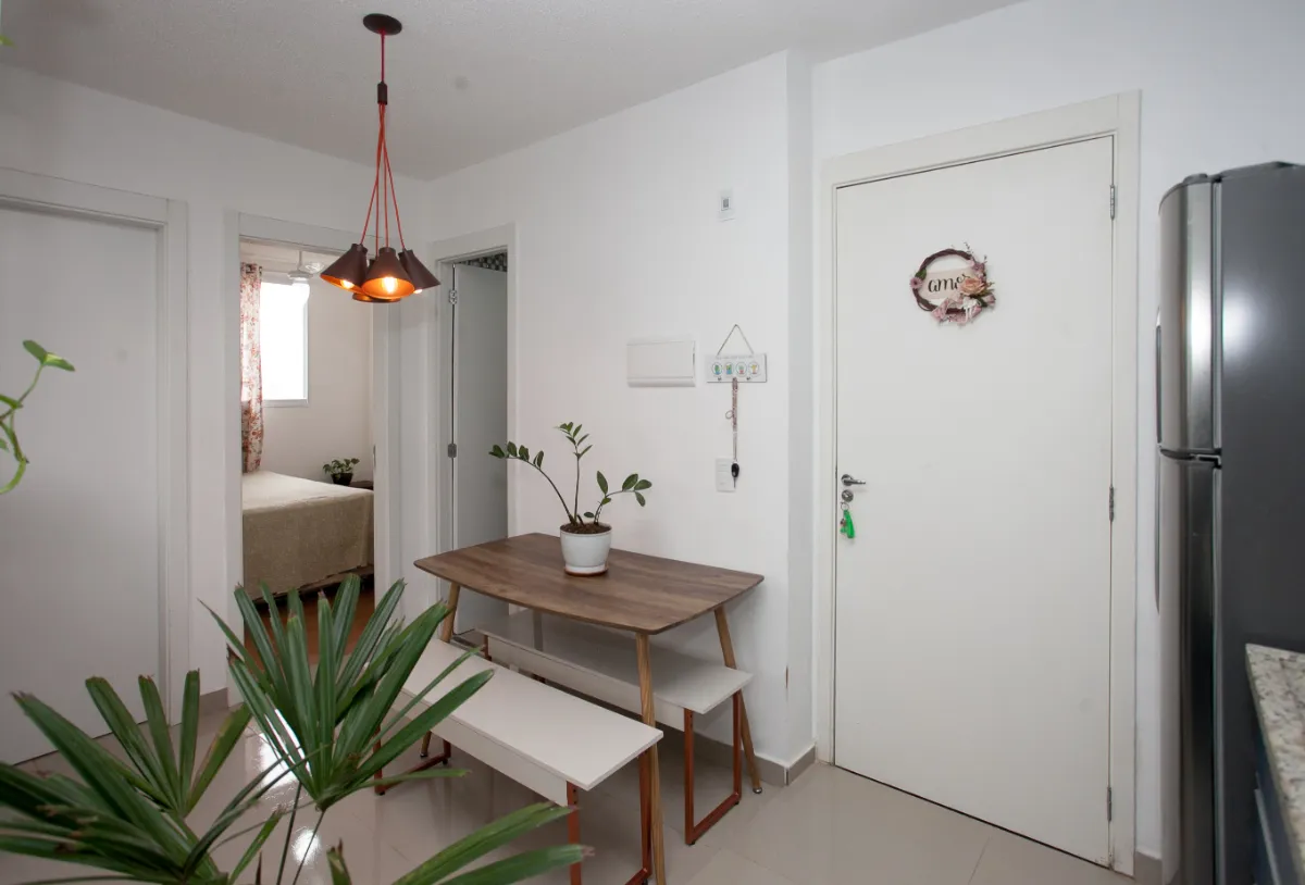 Apartamento à venda com 38m², 2 quartos com vaga - 21