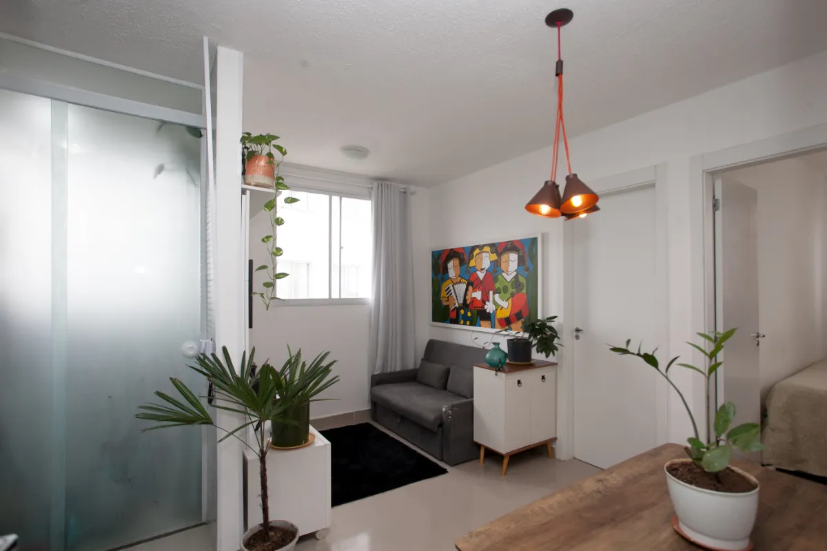 Apartamento à venda com 38m², 2 quartos com vaga - 24