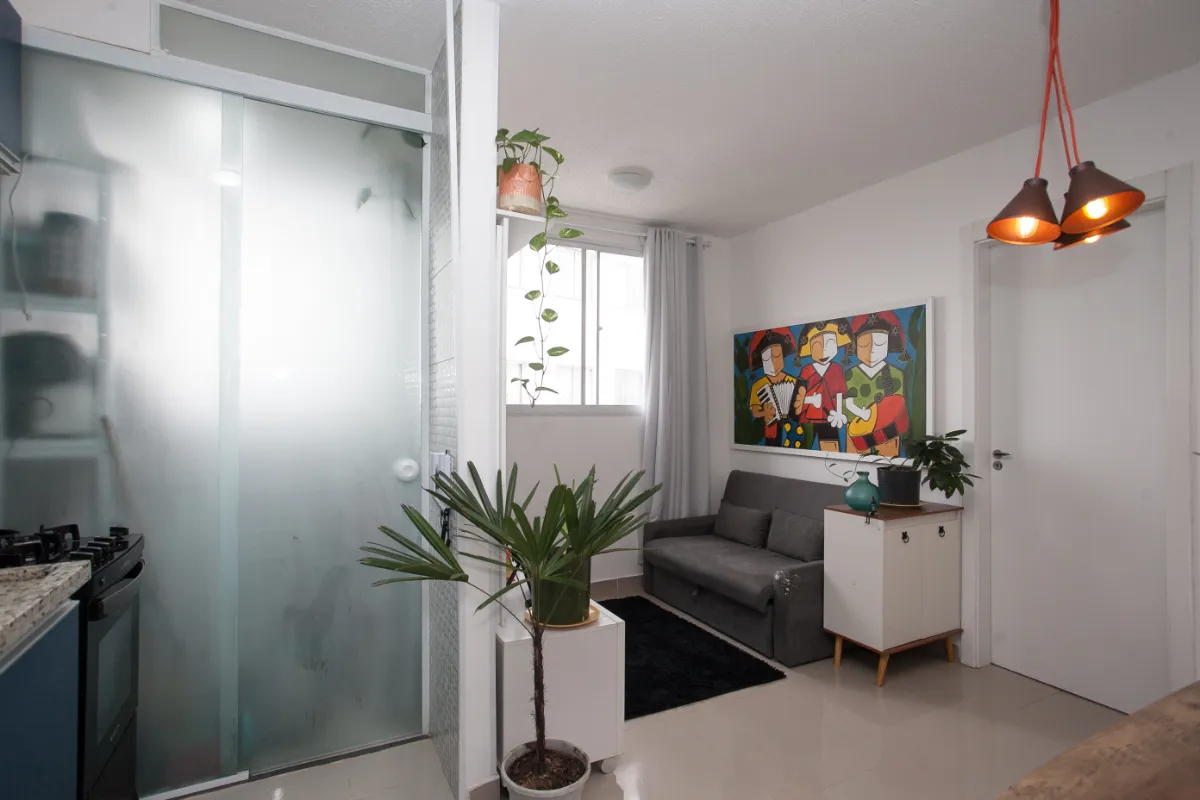 Apartamento à venda com 38m², 2 quartos com vaga - 26