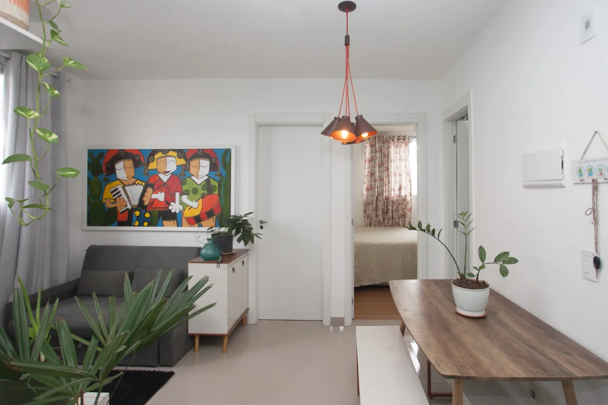 Apartamento à venda com 38m², 2 quartos com vaga - 27