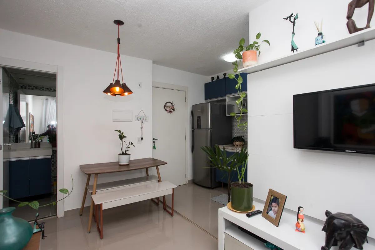 Apartamento à venda com 38m², 2 quartos com vaga - 29