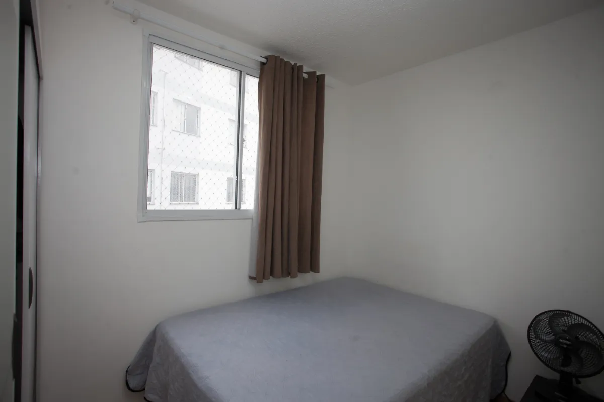Apartamento à venda com 38m², 2 quartos com vaga - 3