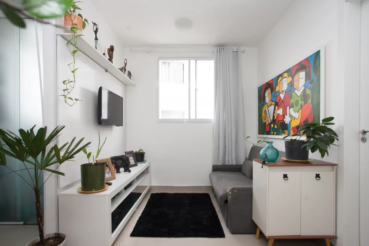 Apartamento à venda com 38m², 2 quartos com vaga - 30