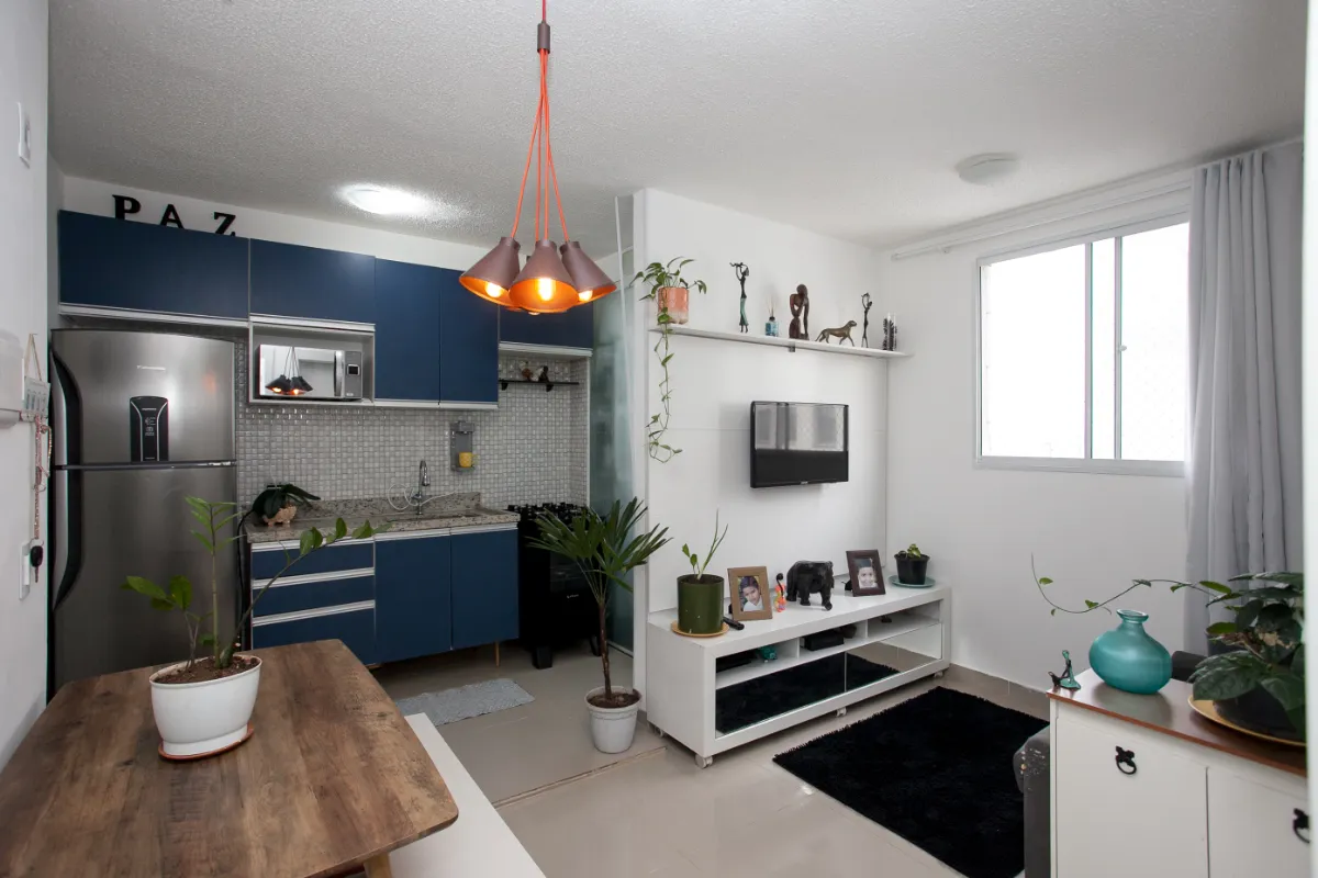 Apartamento à venda com 38m², 2 quartos com vaga - 32