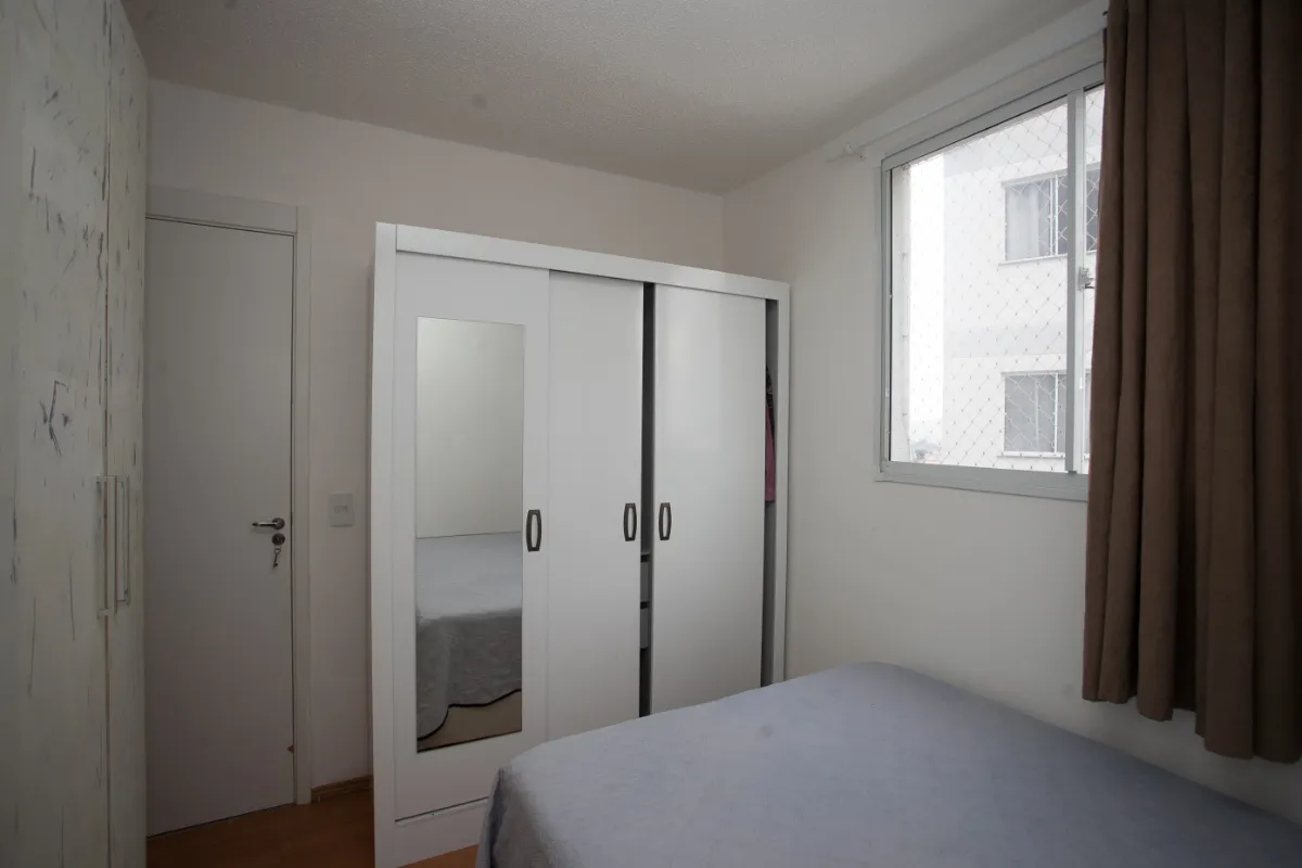 Apartamento à venda com 38m², 2 quartos com vaga - 5