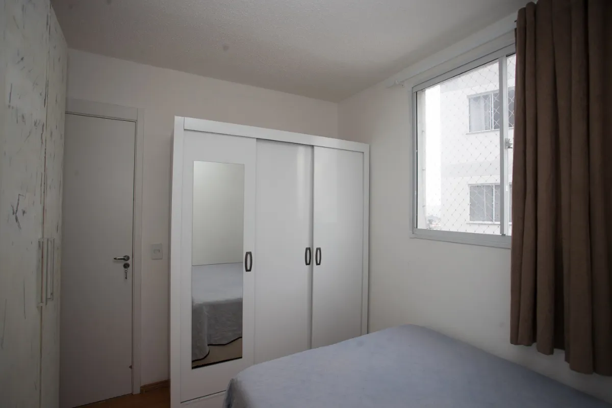 Apartamento à venda com 38m², 2 quartos com vaga - 6