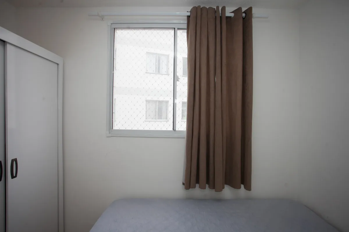 Apartamento à venda com 38m², 2 quartos com vaga - 7