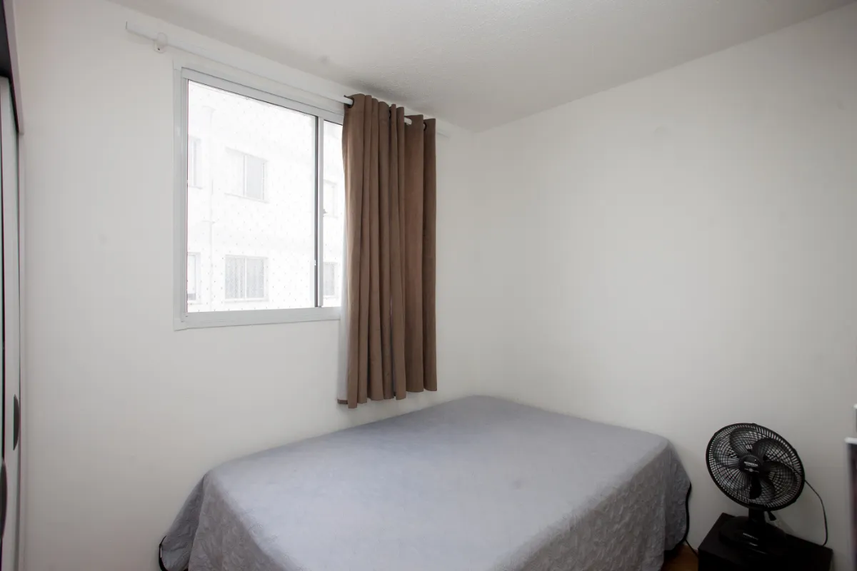 Apartamento à venda com 38m², 2 quartos com vaga - 8