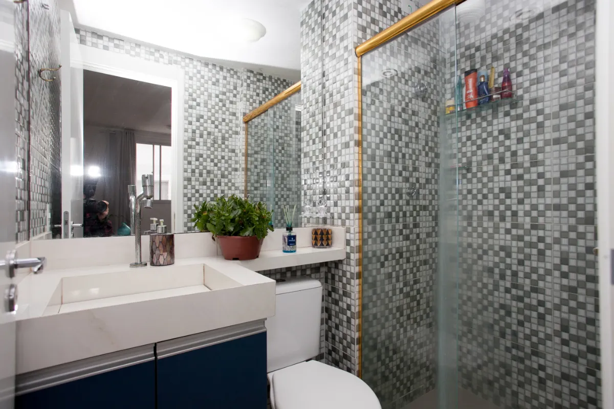 Apartamento à venda com 38m², 2 quartos com vaga - 9