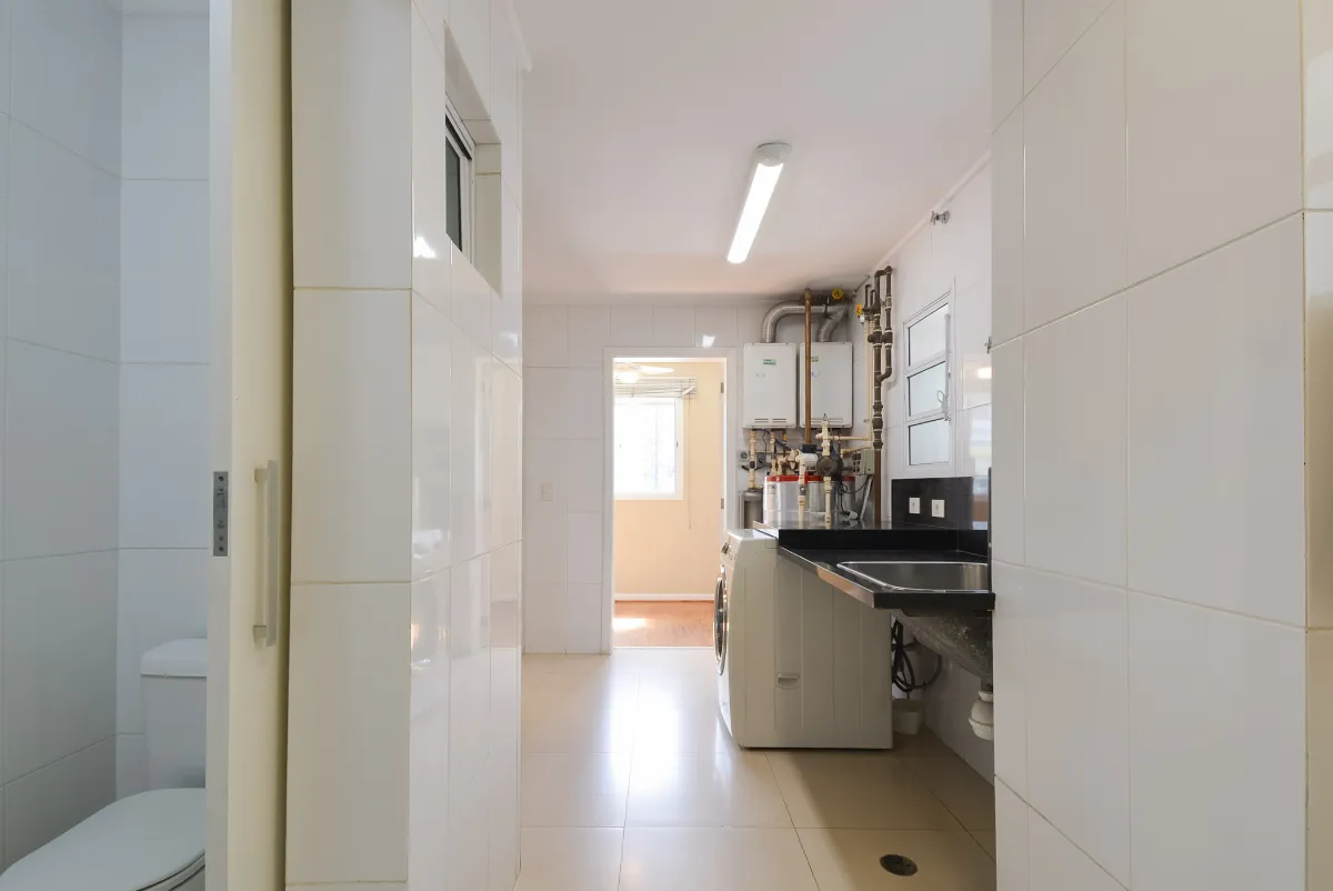 Apartamento à venda com 285m², 3 quartos com vaga - 30