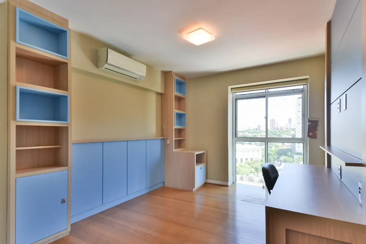 Apartamento à venda com 285m², 3 quartos com vaga - 44