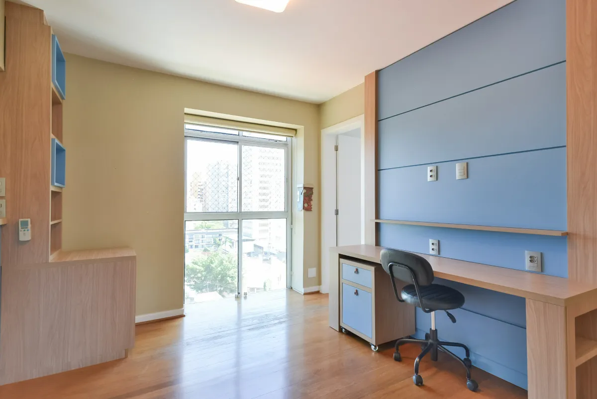 Apartamento à venda com 285m², 3 quartos com vaga - 45