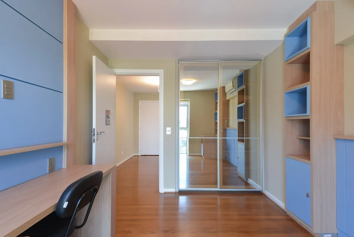 Apartamento à venda com 285m², 3 quartos com vaga - 46