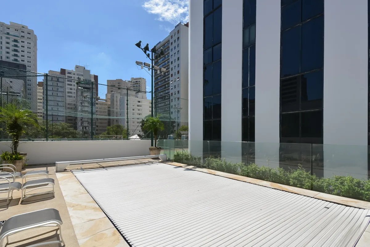 Apartamento à venda com 285m², 3 quartos com vaga - 76