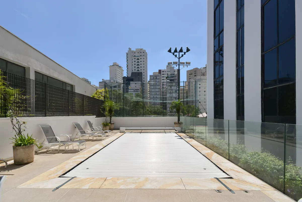 Apartamento à venda com 285m², 3 quartos com vaga - 77