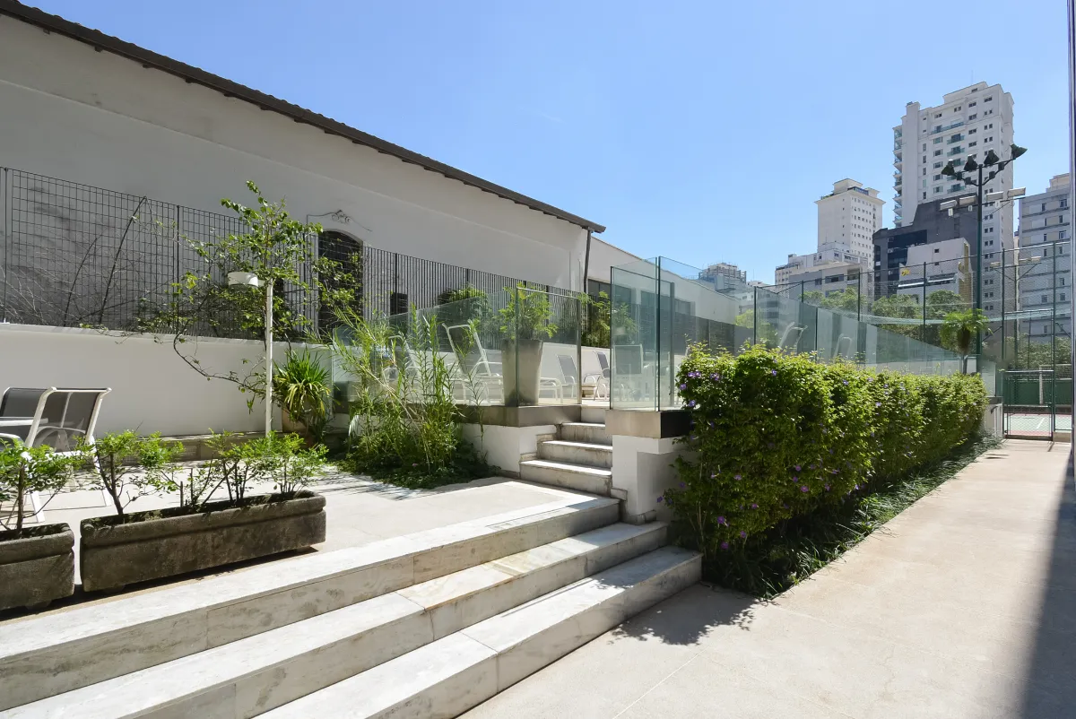 Apartamento à venda com 285m², 3 quartos com vaga - 78
