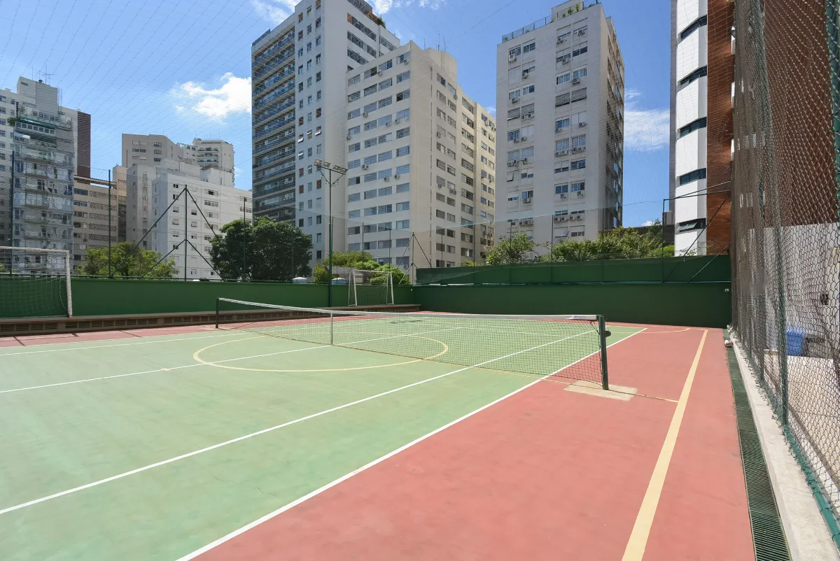 Apartamento à venda com 285m², 3 quartos com vaga - 81
