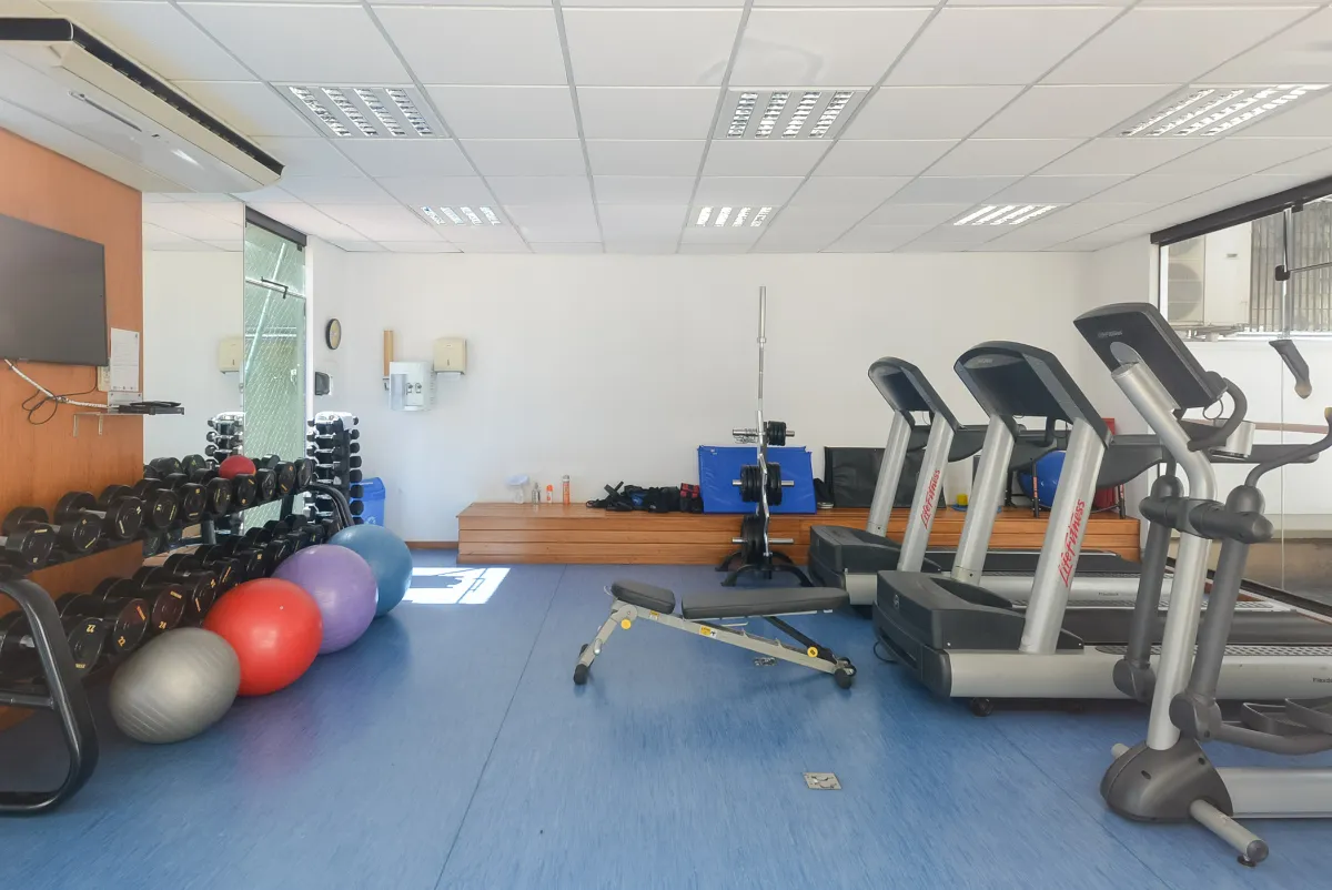 Apartamento à venda com 285m², 3 quartos com vaga - 85