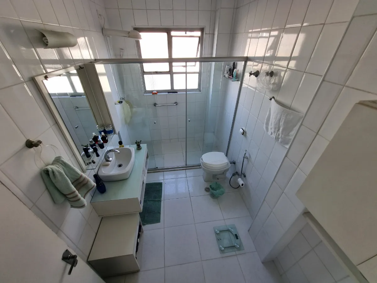 Apartamento à venda com 143m², 3 quartos com vaga - 15