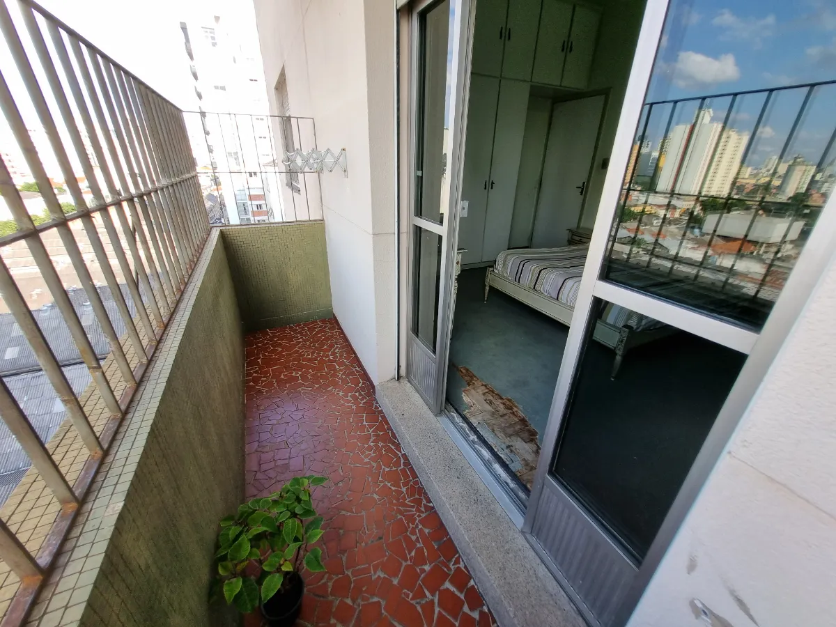 Apartamento à venda com 143m², 3 quartos com vaga - 23
