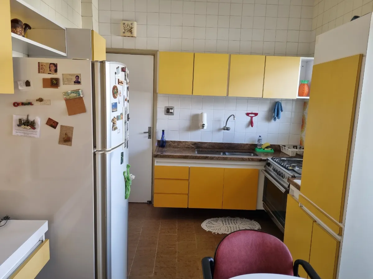 Apartamento à venda com 143m², 3 quartos com vaga - 32