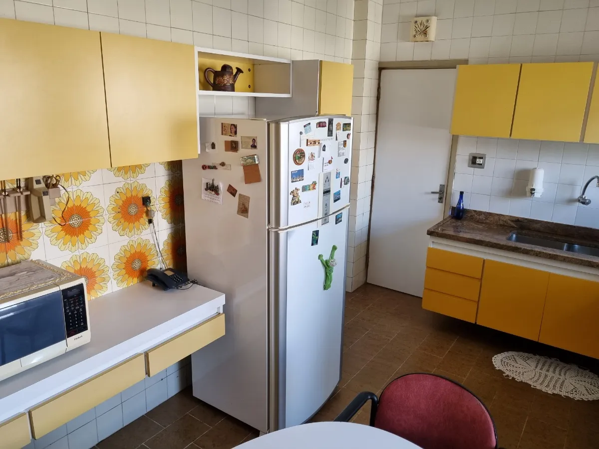 Apartamento à venda com 143m², 3 quartos com vaga - 33