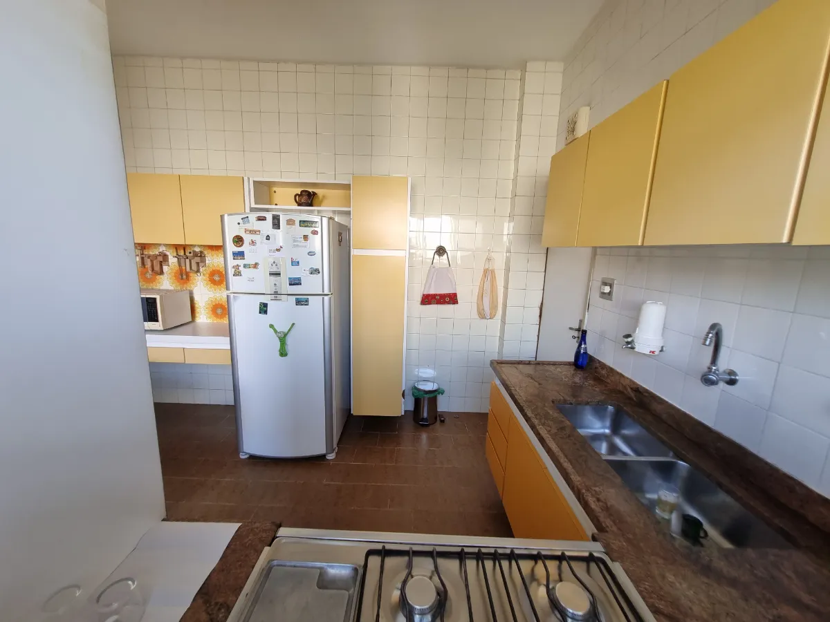 Apartamento à venda com 143m², 3 quartos com vaga - 34