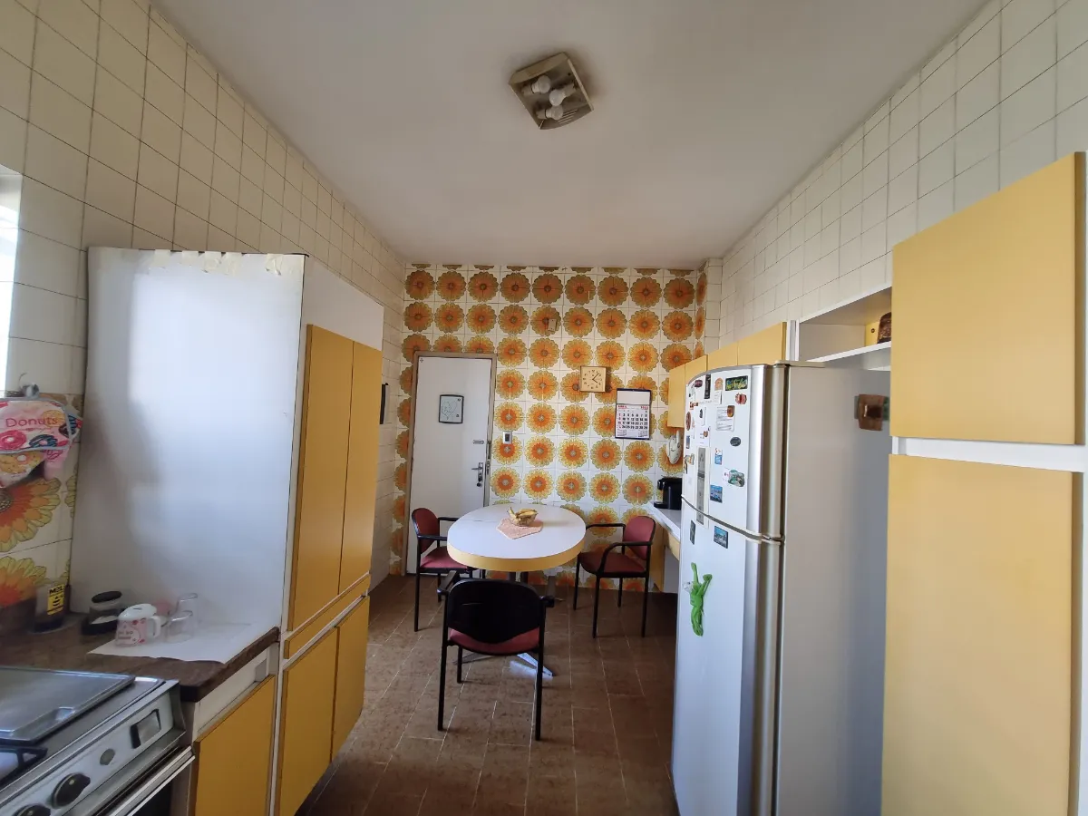 Apartamento à venda com 143m², 3 quartos com vaga - 35