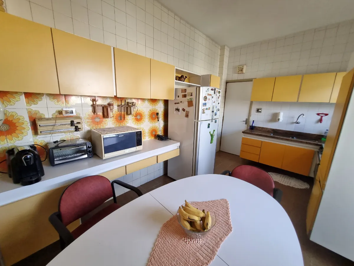 Apartamento à venda com 143m², 3 quartos com vaga - 36