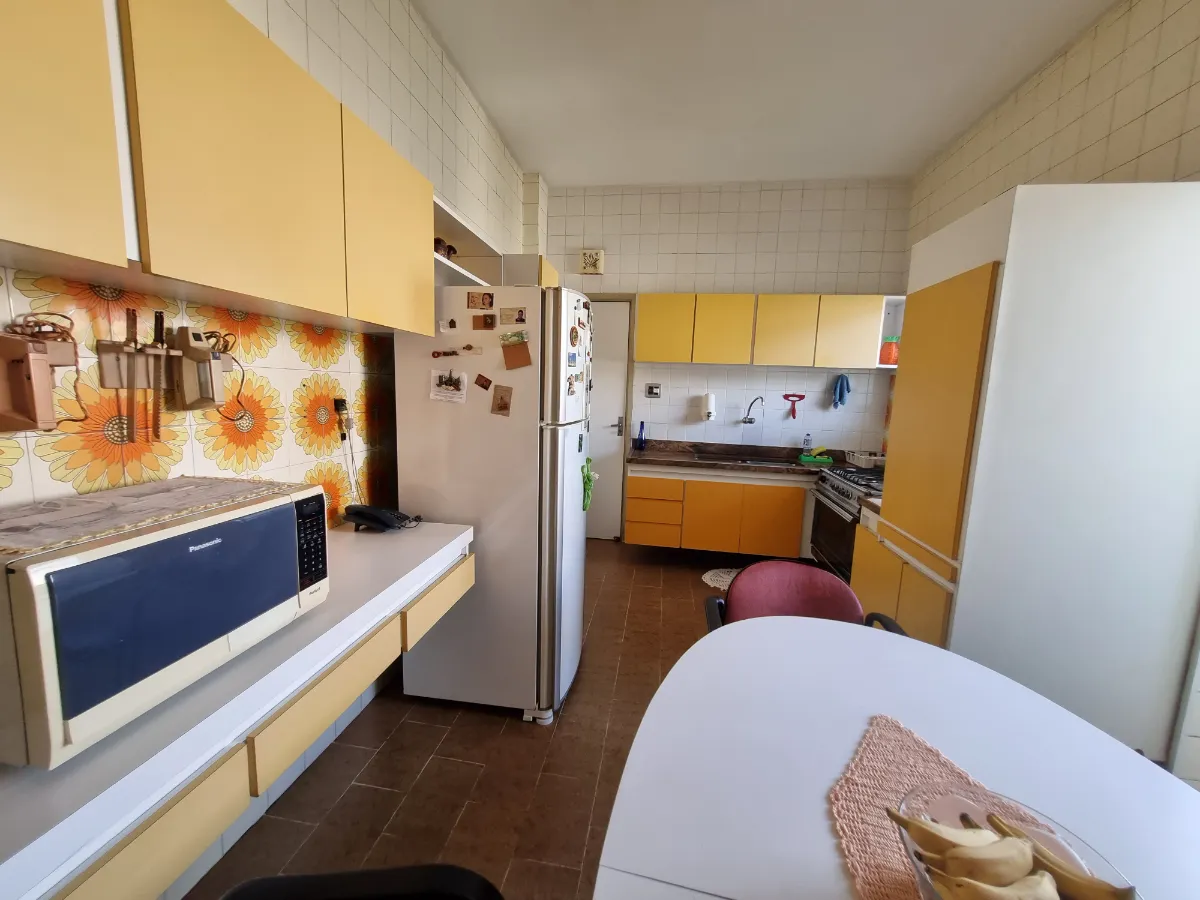 Apartamento à venda com 143m², 3 quartos com vaga - 37